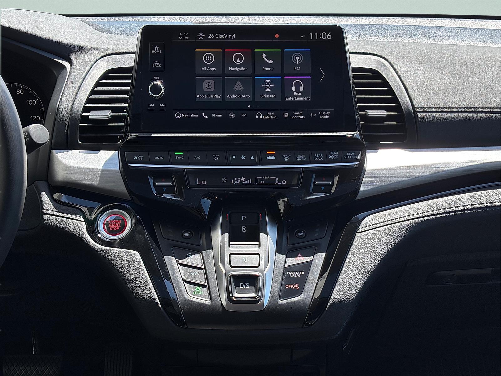 2026 Honda Odyssey Touring - Photo 23