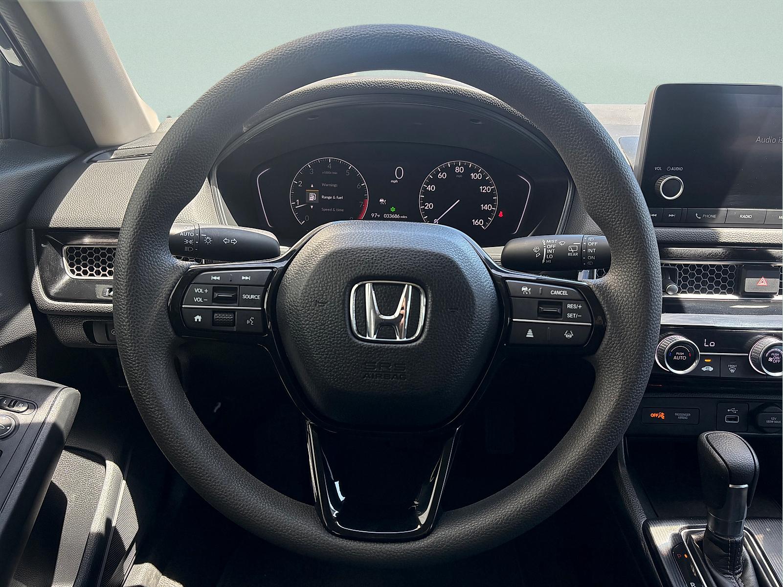2023 Honda Civic Hatchback LX - Photo 15