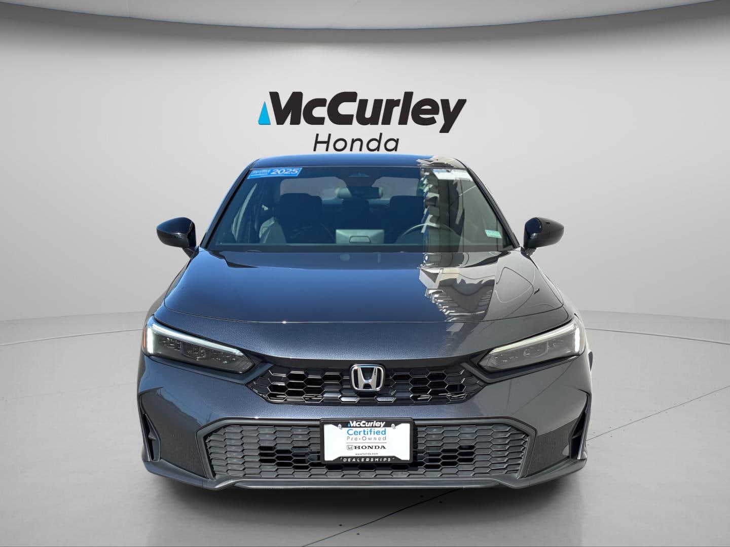 2025 Honda Civic Sport - Photo 7