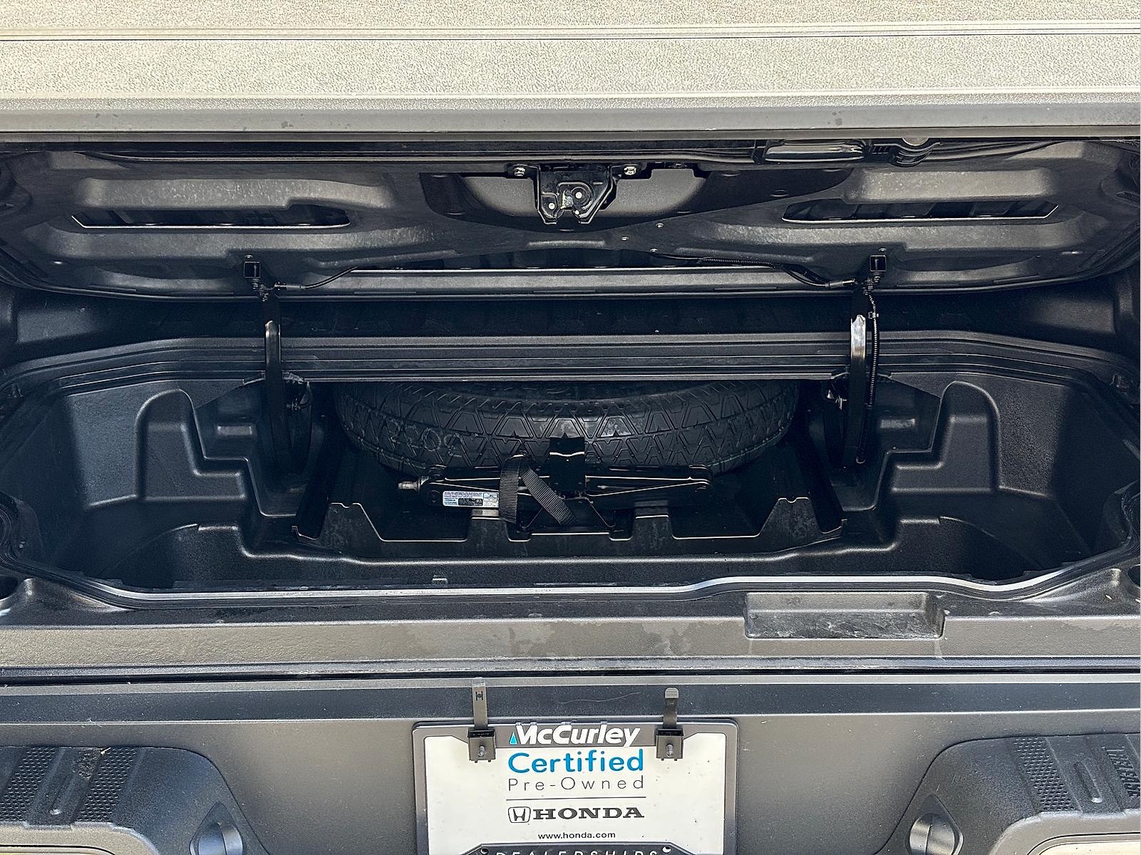 2020 Honda Ridgeline RTL-E - Photo 9
