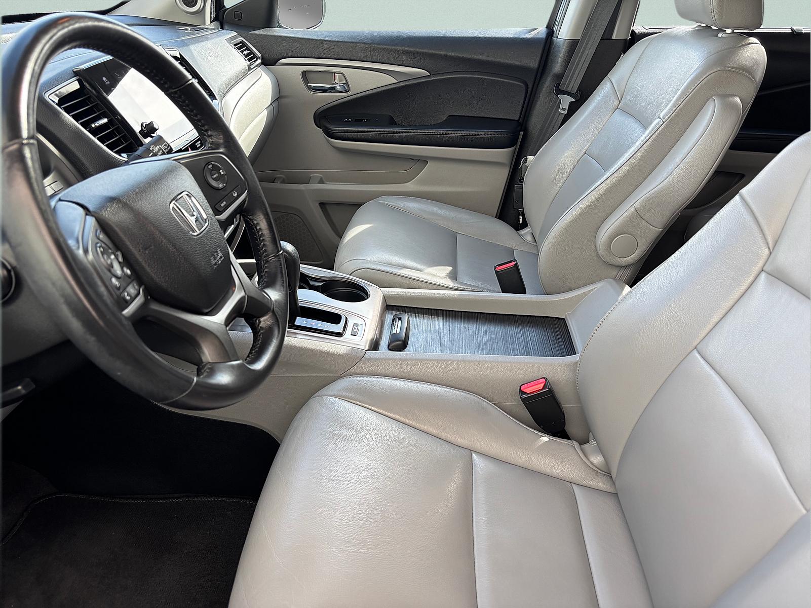 2020 Honda Pilot EX-L - Photo 15