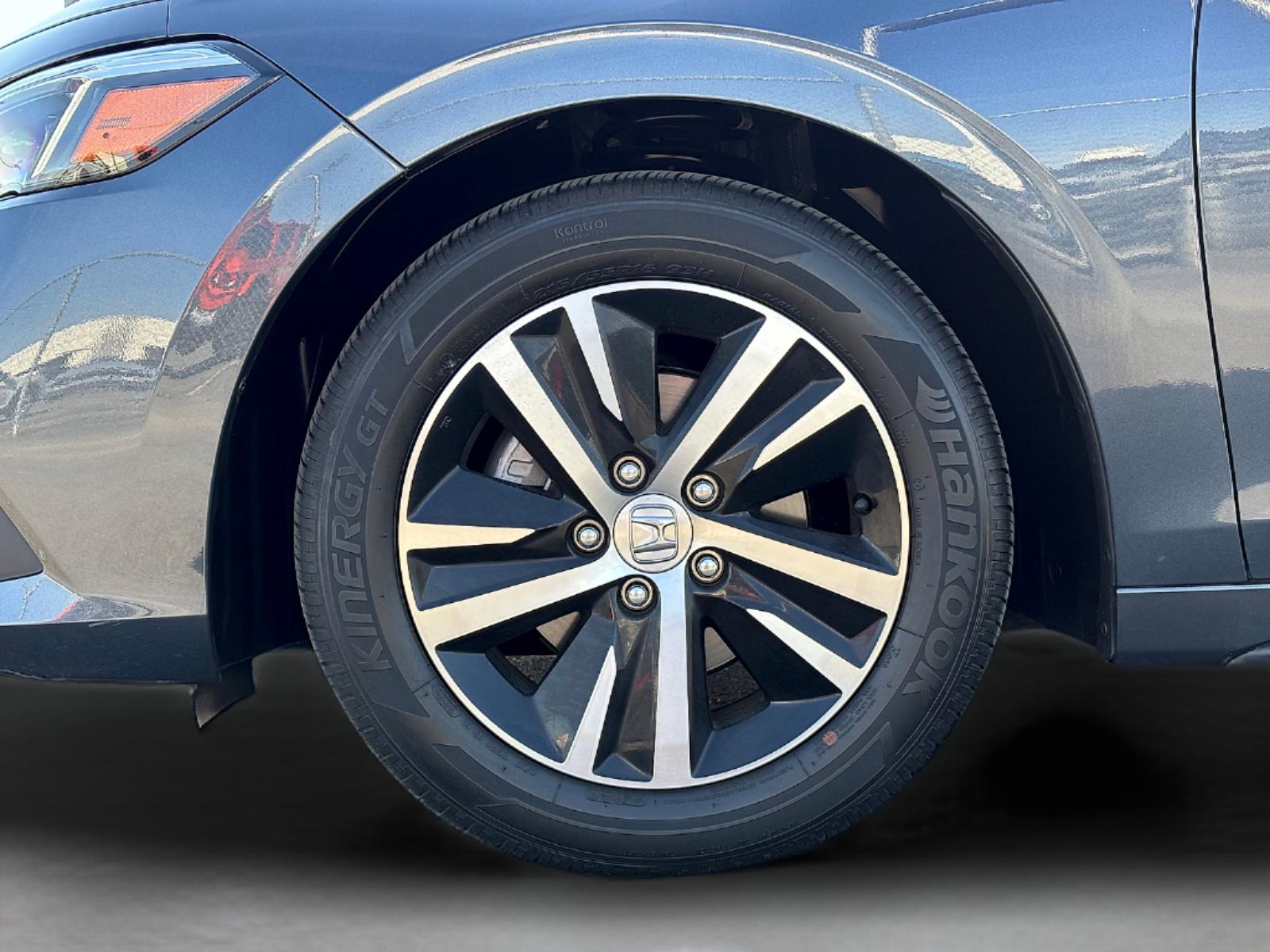 2023 Honda Civic Hatchback LX - Photo 10