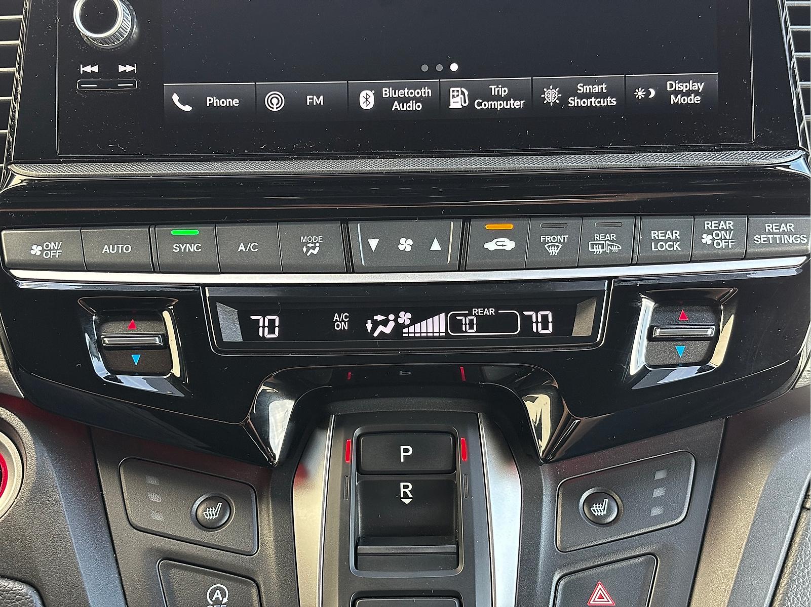 2025 Honda Odyssey Sport L - Photo 26