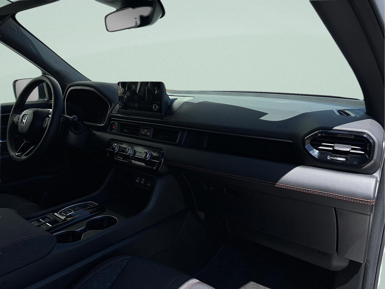 2025 Honda Pilot Sport - Photo 36