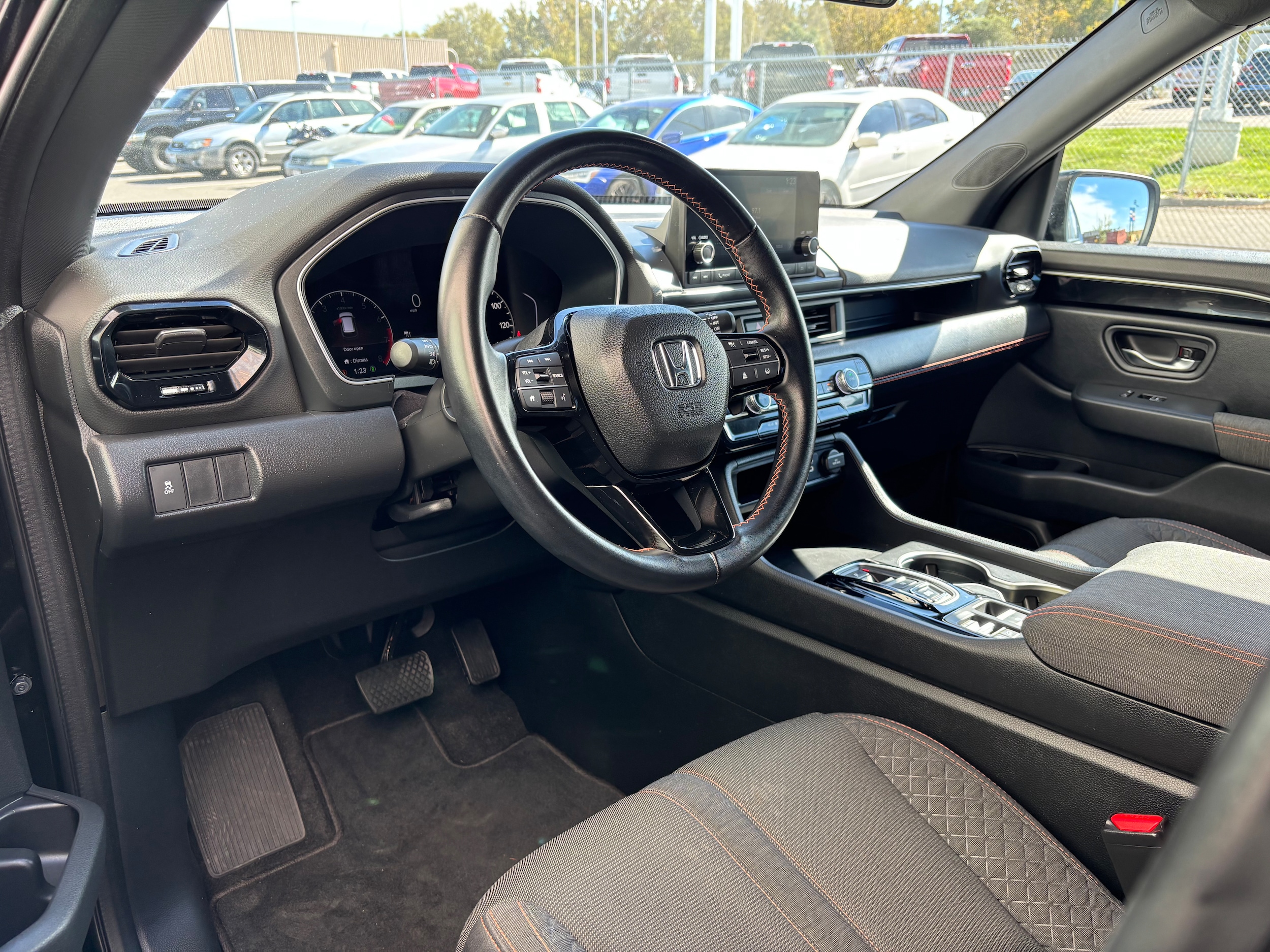 2023 Honda Pilot Sport - Photo 12