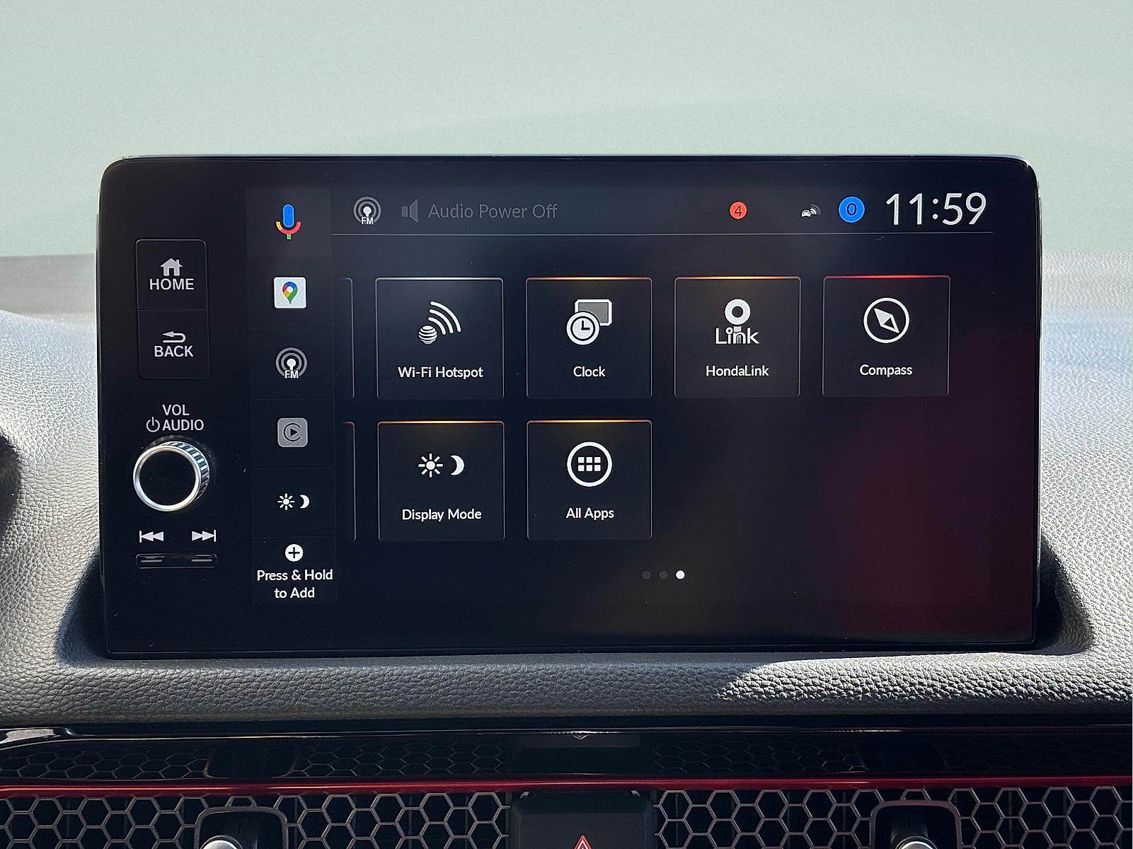 2025 Honda Civic Si - Photo 21