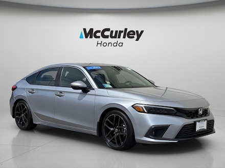 2023 Honda Civic Sport Touring Hatchback