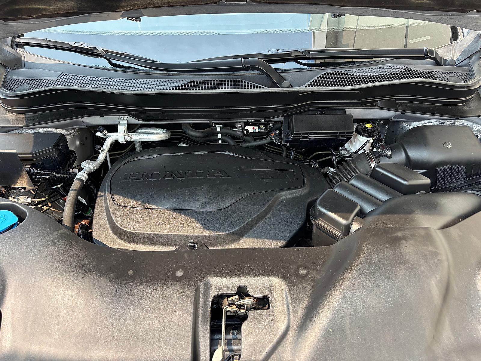 2022 Honda Pilot Touring - Photo 10