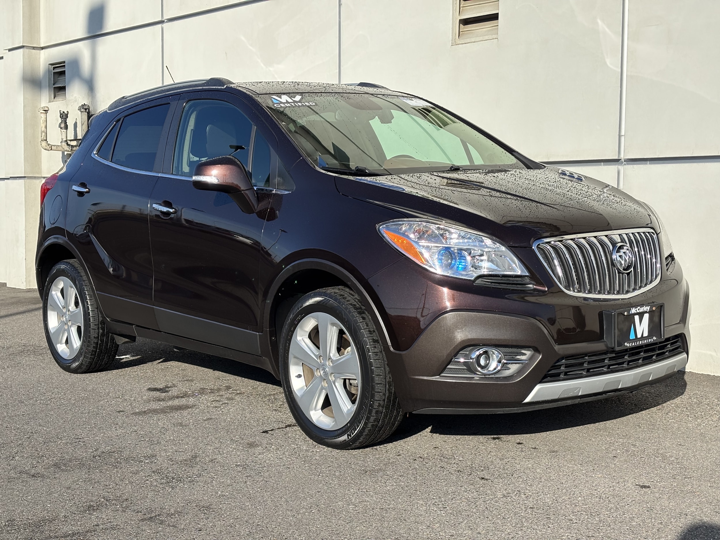 2015 Buick Encore Leather