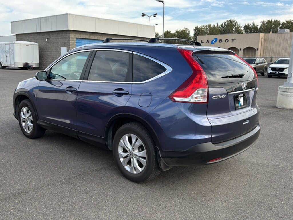 Used 2014 Honda CR-V EX AWD SUV