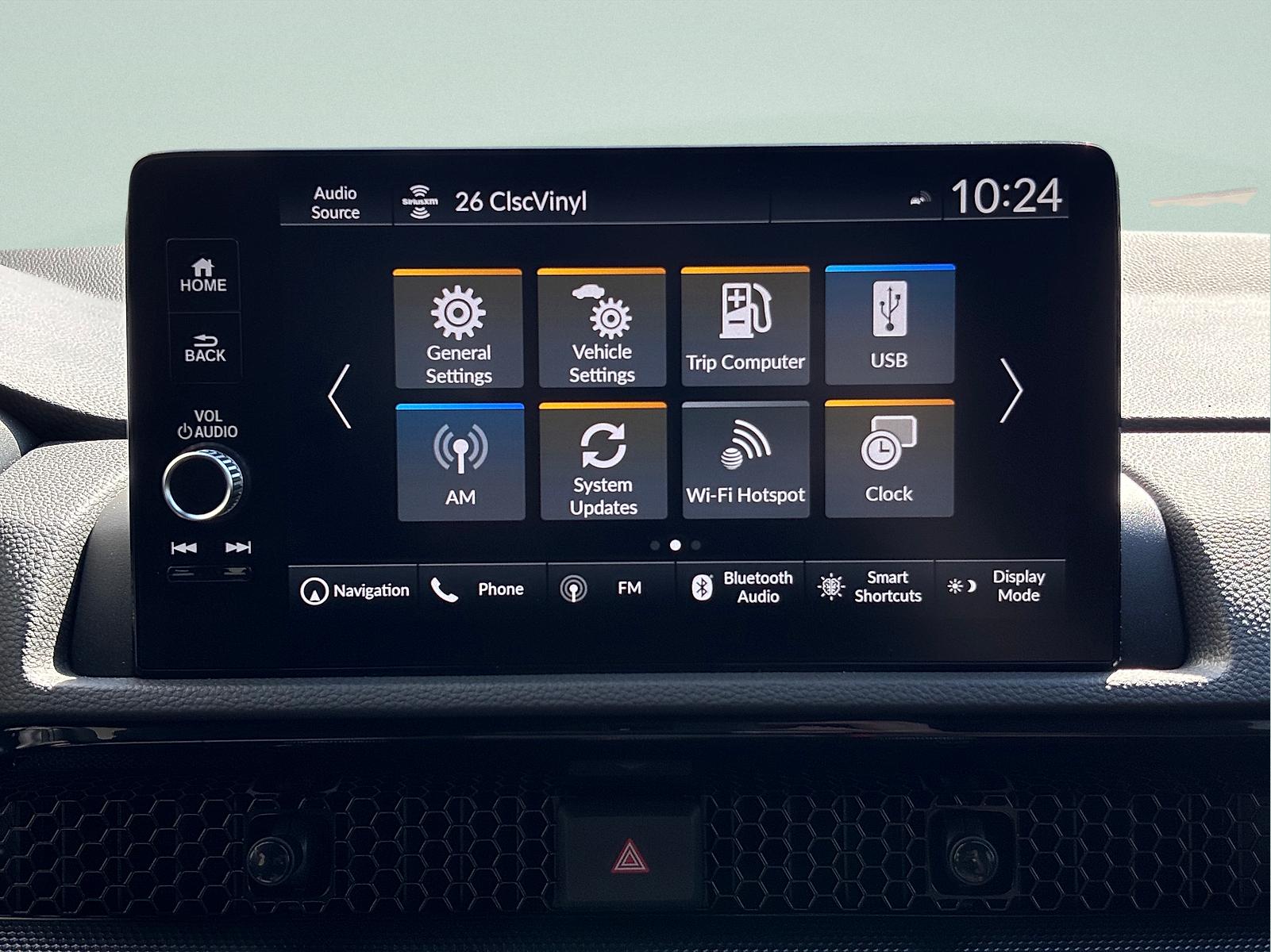 2025 Honda CR-V Sport Touring - Photo 23