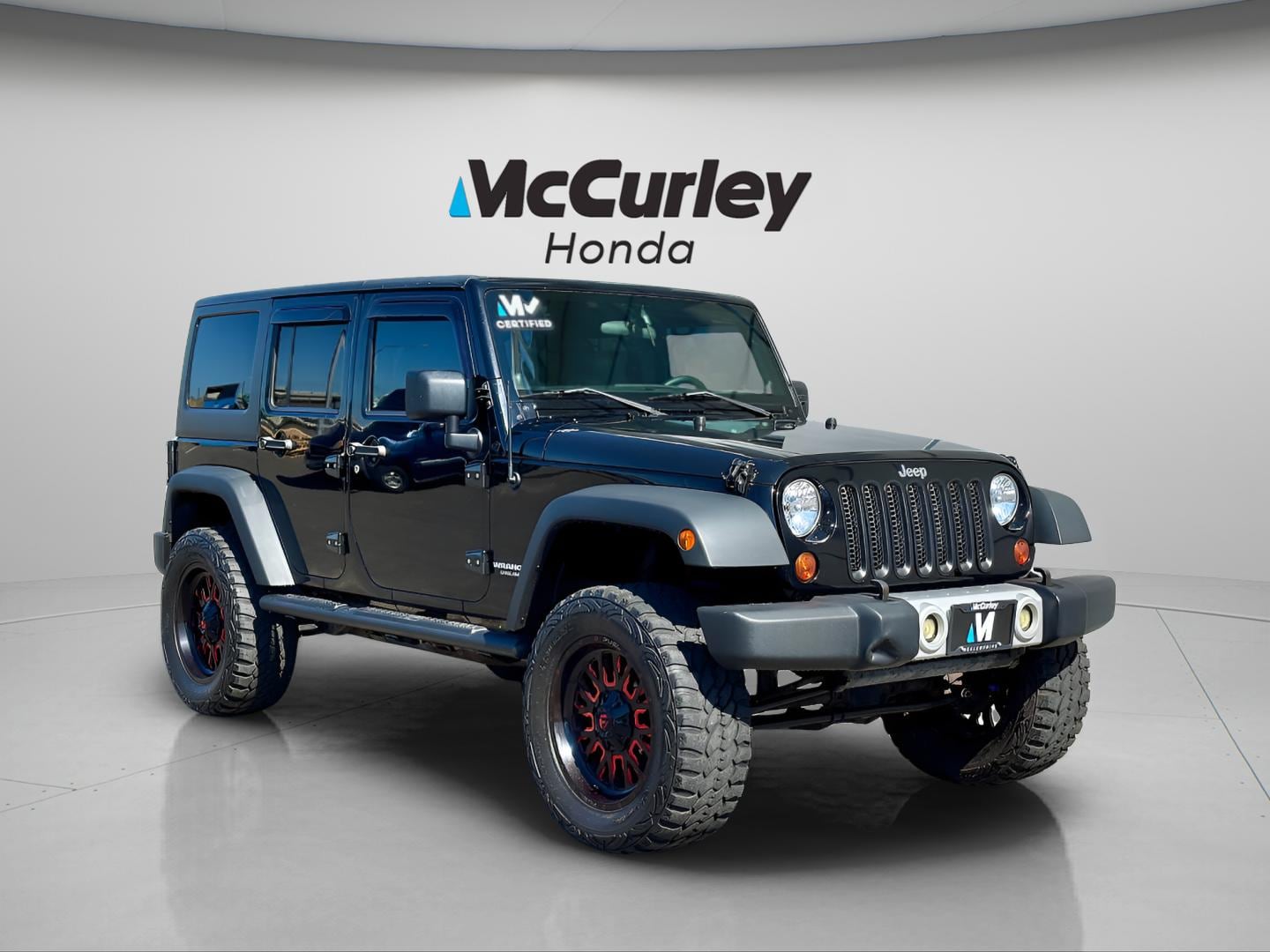 2012 Jeep Wrangler Sport 4X4's photo