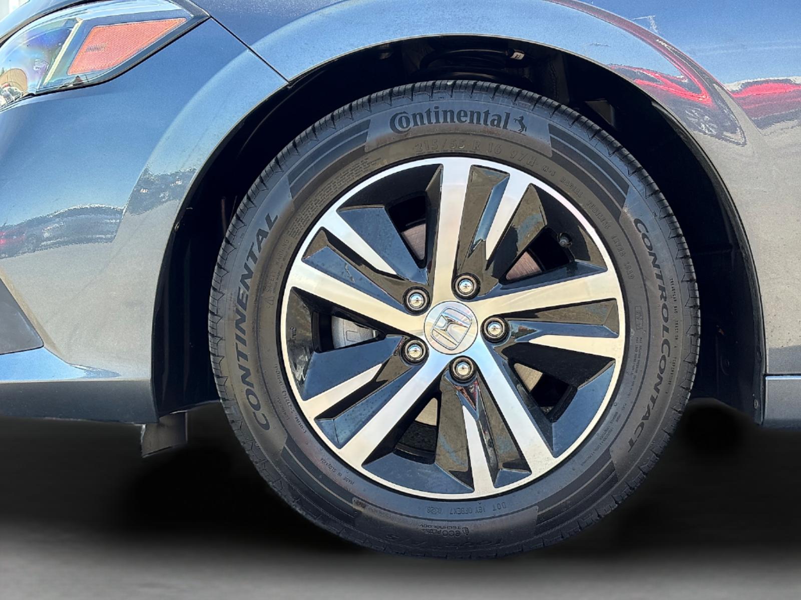 2023 Honda Civic Hatchback LX - Photo 11