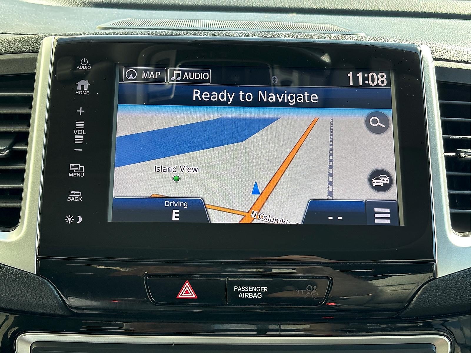 2020 Honda Ridgeline RTL-E - Photo 24