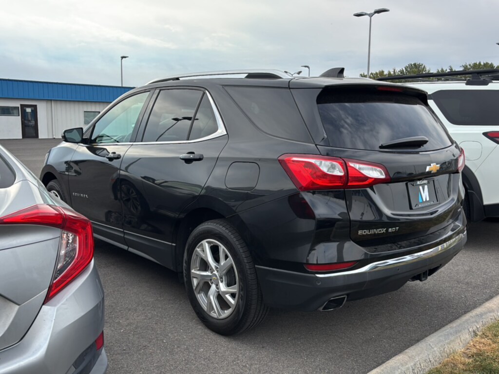 Used 2019 Chevrolet Equinox LT w/2LT SUV
