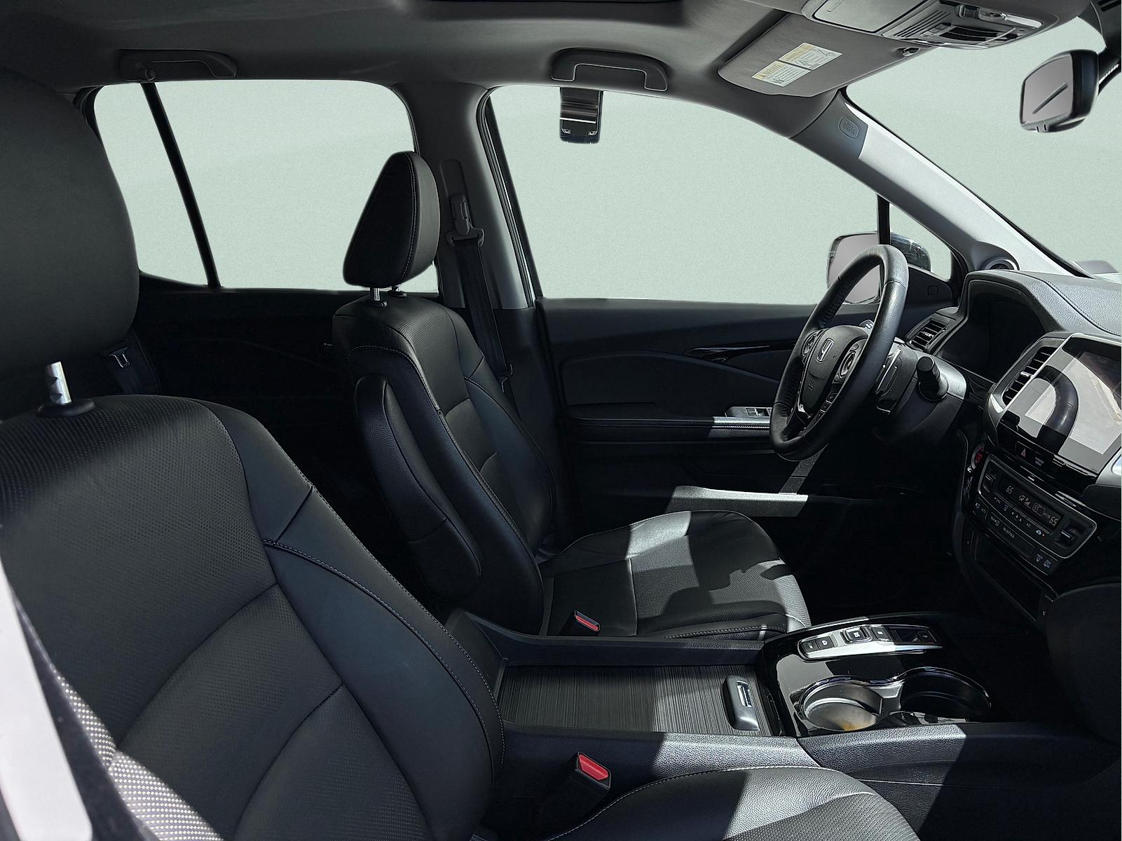 2020 Honda Ridgeline RTL-E - Photo 40