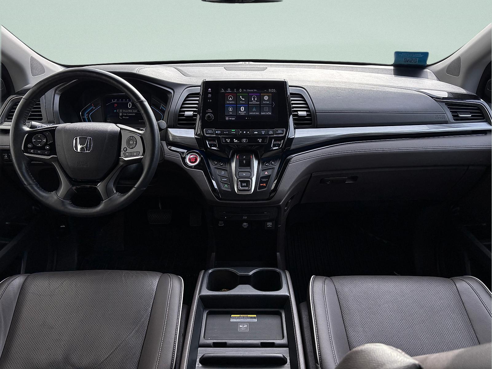 2023 Honda Odyssey Elite - Photo 35