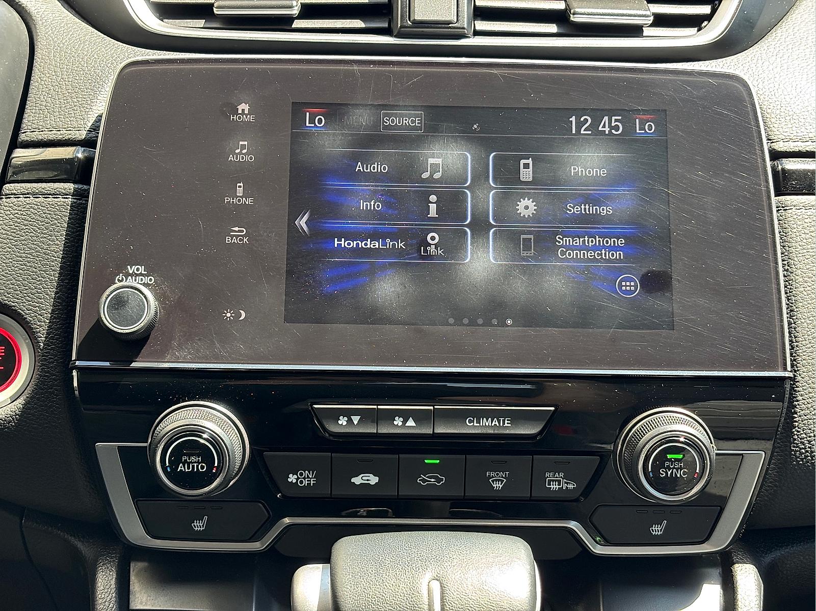 2022 Honda CR-V EX-L - Photo 22