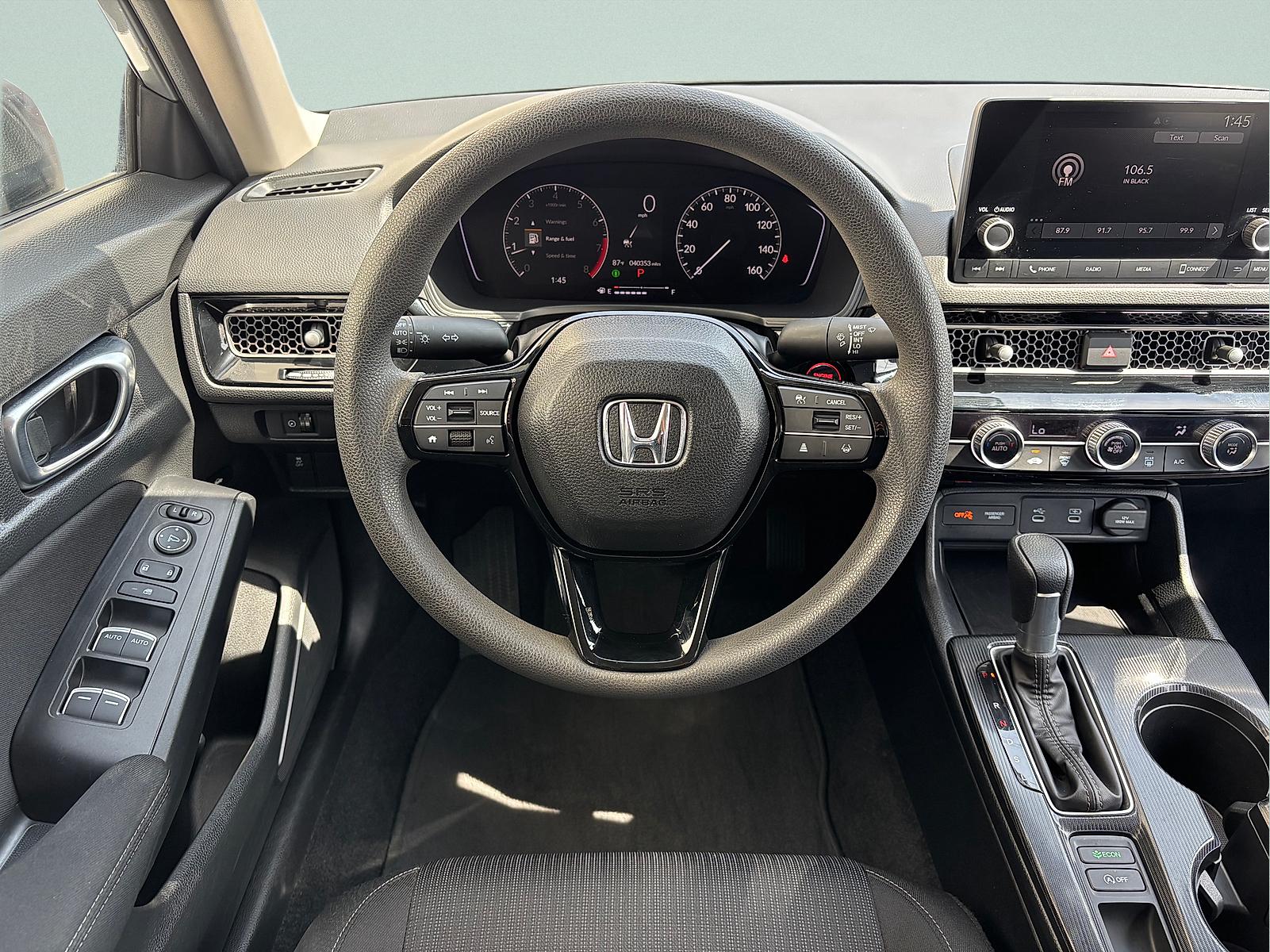 2025 Honda Civic LX - Photo 26