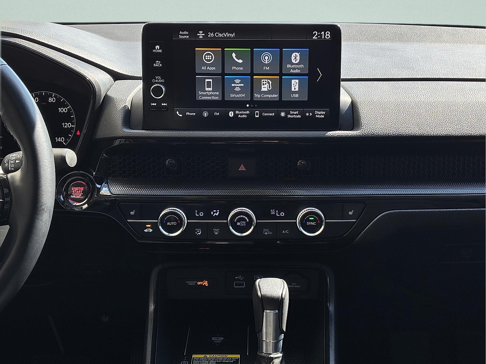 2025 Honda CR-V EX-L - Photo 22