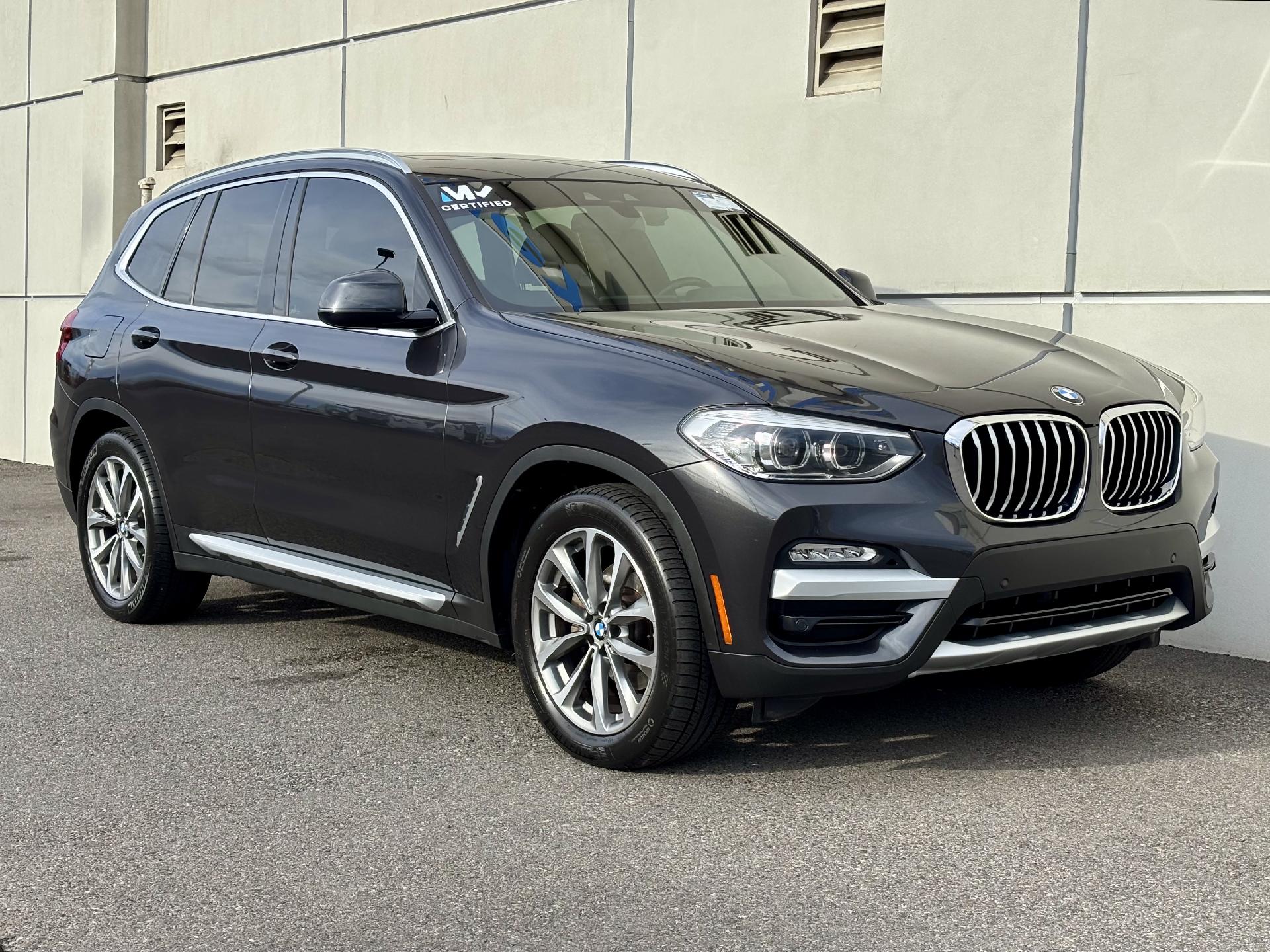 2019 BMW X3 xDrive30's photo