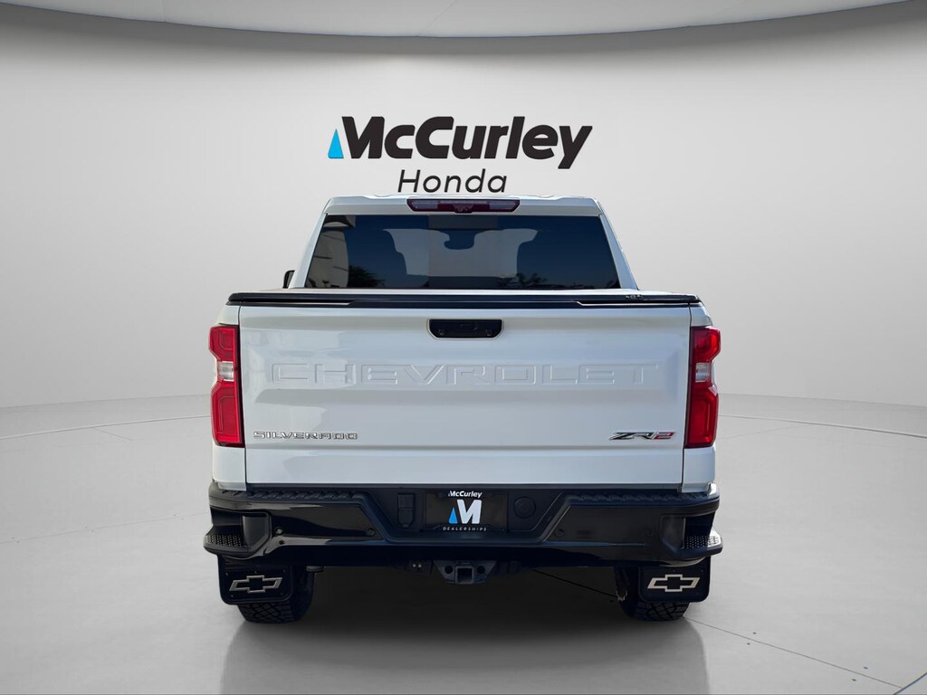 Used 2022 Chevrolet Silverado 1500 ZR2 Truck Crew Cab