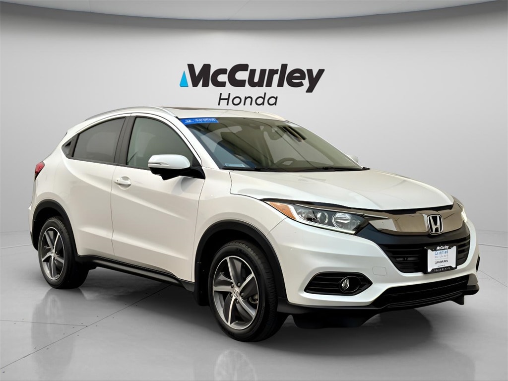 2022 Honda HR-V