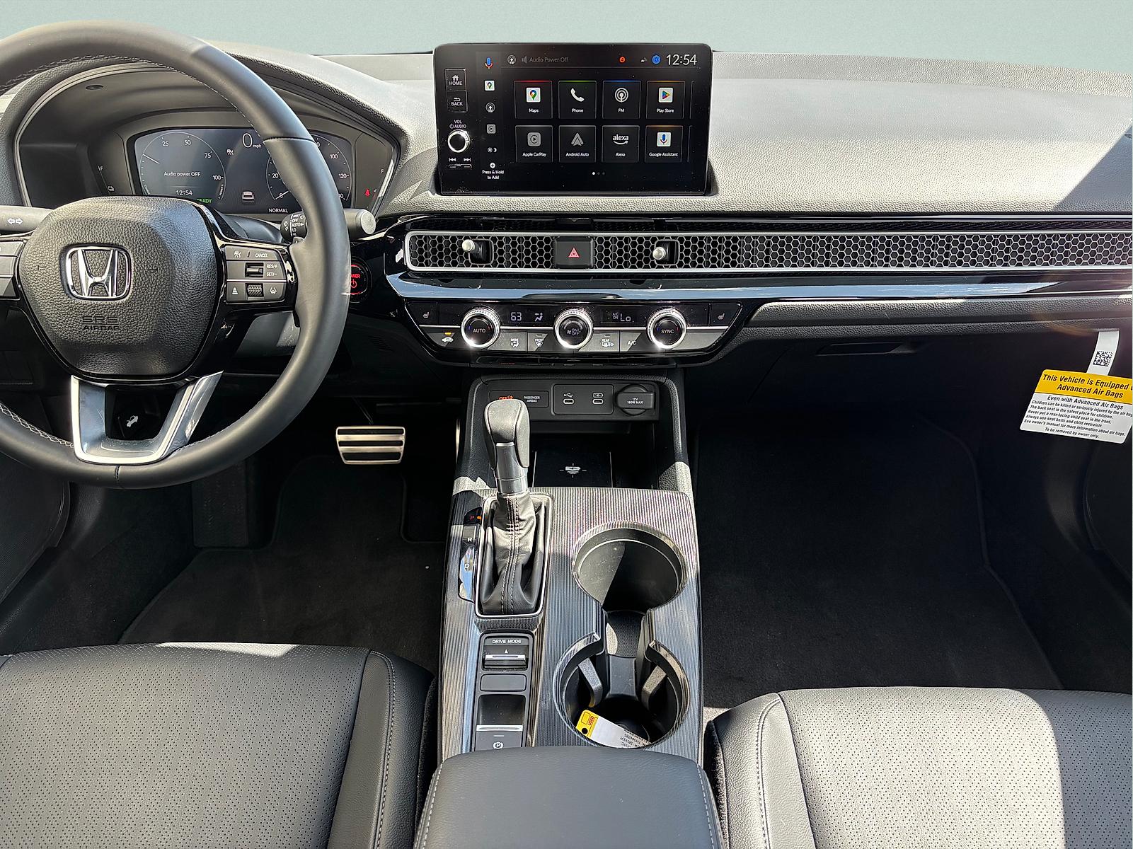 2026 Honda Civic Sport Touring - Photo 35