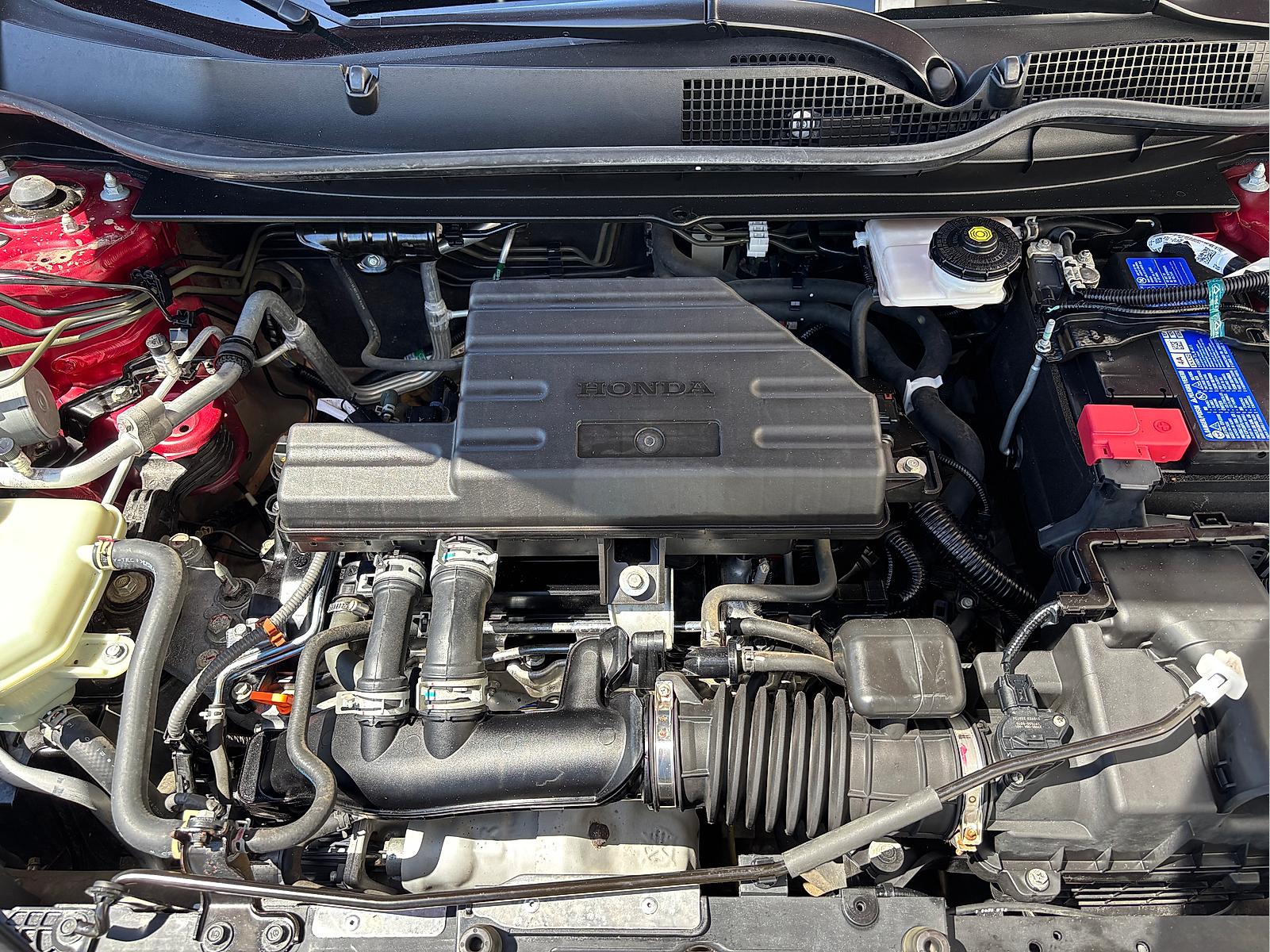 2022 Honda CR-V EX-L - Photo 9