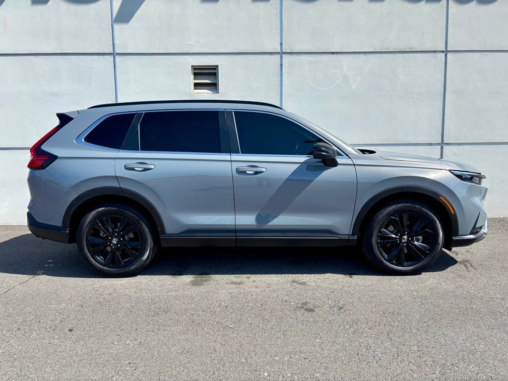 Certified 2024 Honda CR-V Sport Touring with VIN 2HKRS6H94RH807984 for sale in Richland, WA