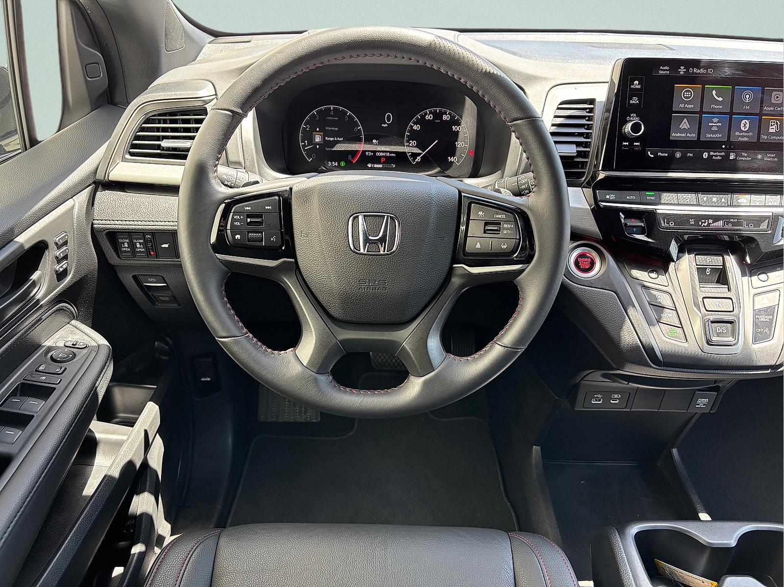 2025 Honda Odyssey Sport L - Photo 32