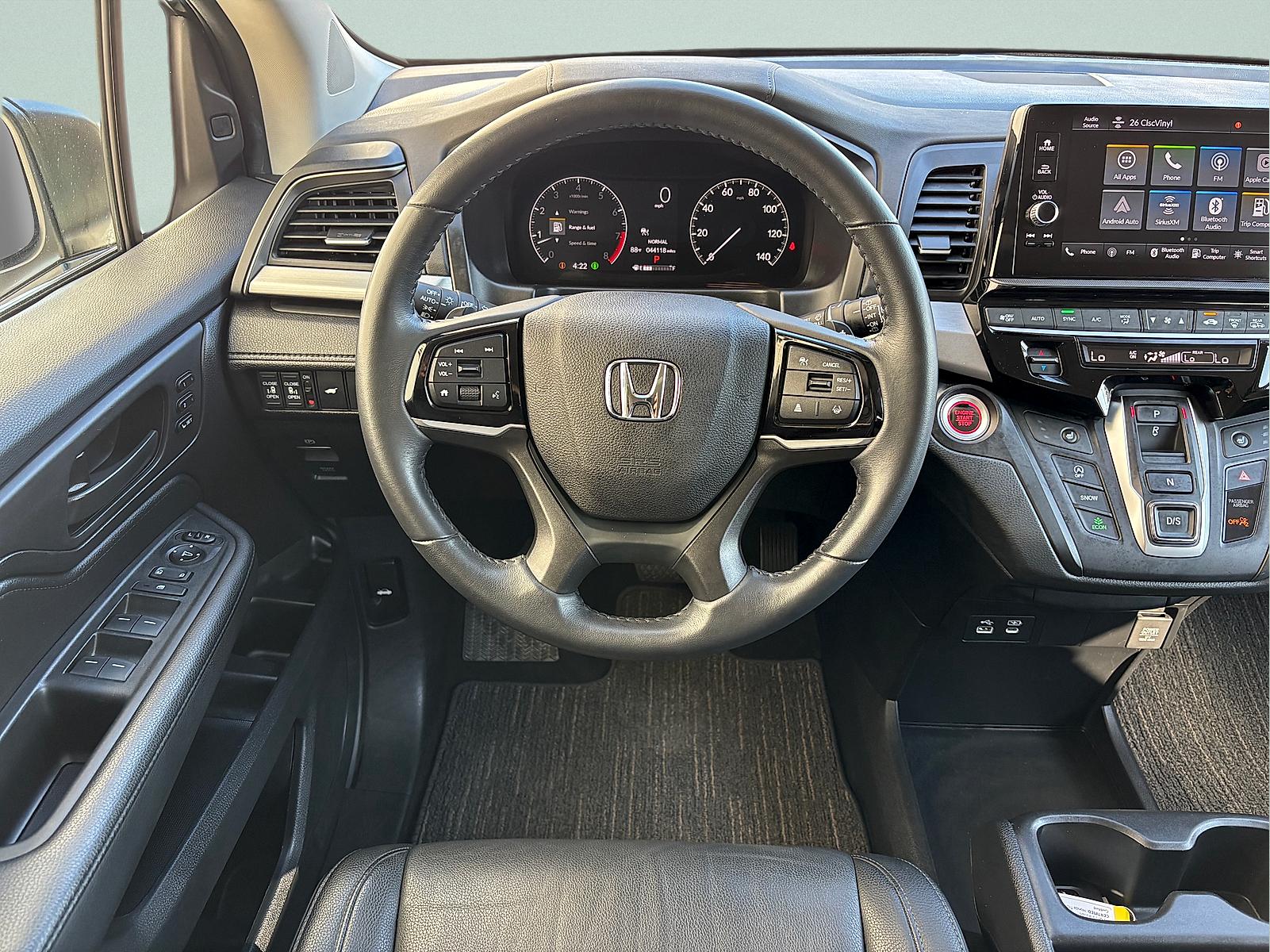 2025 Honda Odyssey EX-L - Photo 32