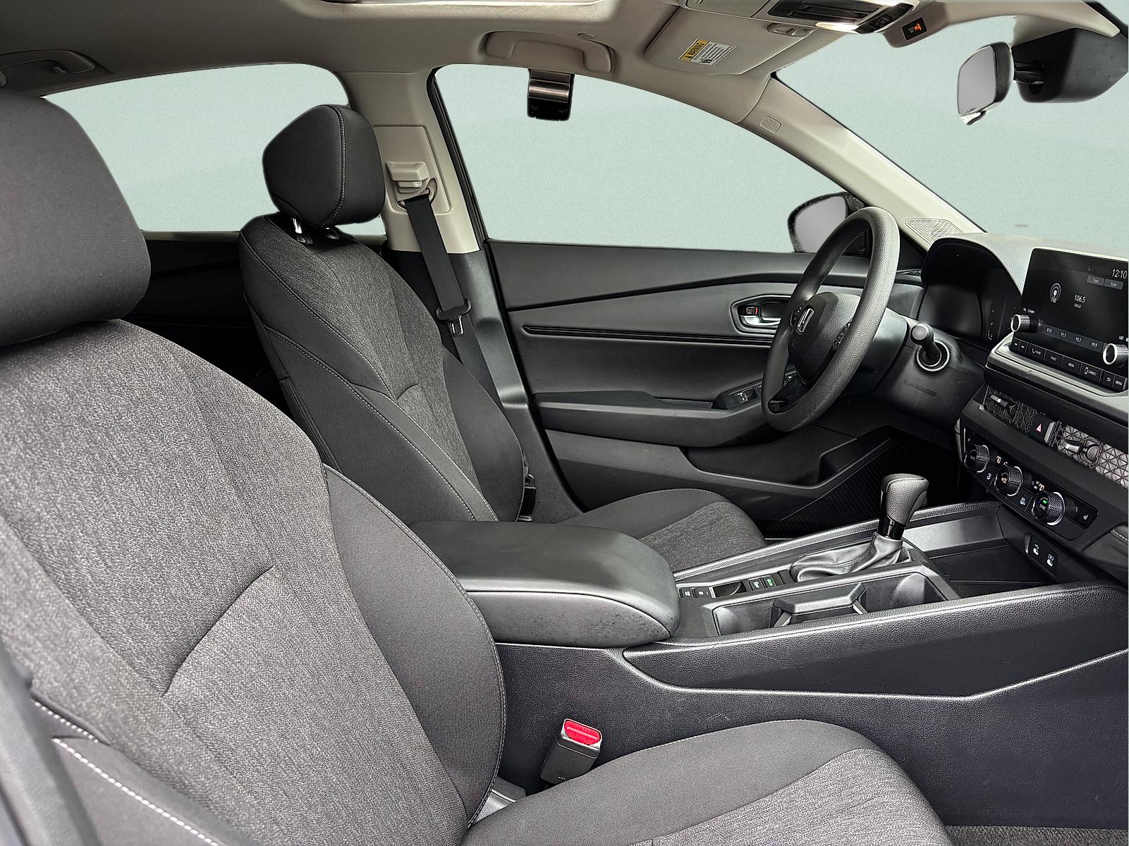 2025 Honda Accord SE - Photo 34