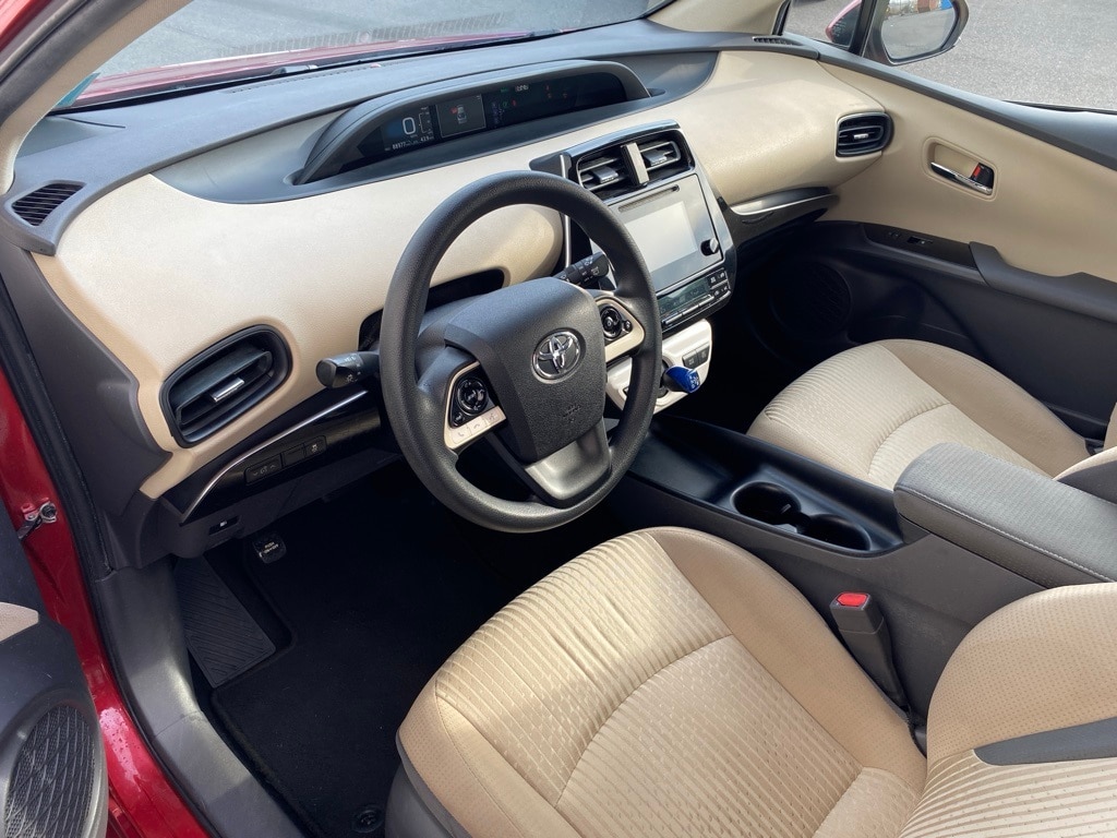 Certified 2016 Toyota Prius Two with VIN JTDKBRFU0G3517518 for sale in Richland, WA