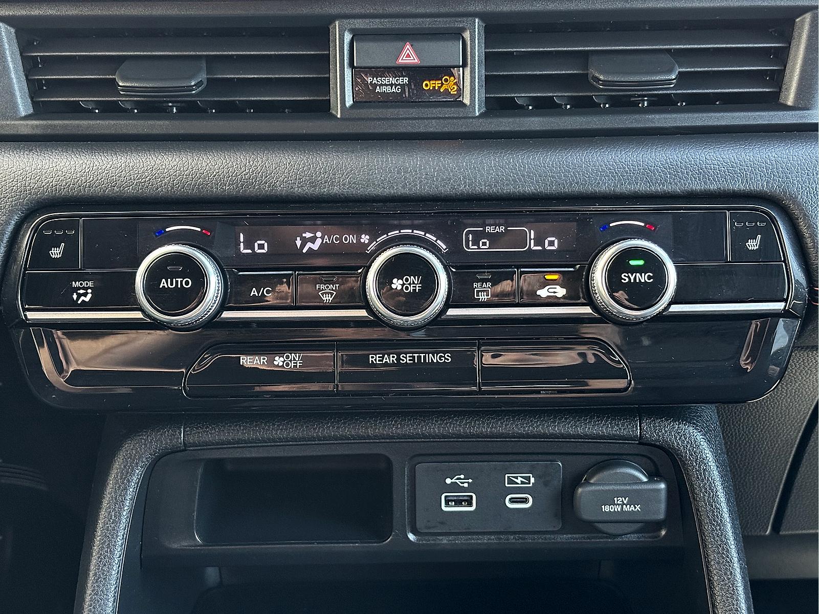 2025 Honda Pilot Sport - Photo 23