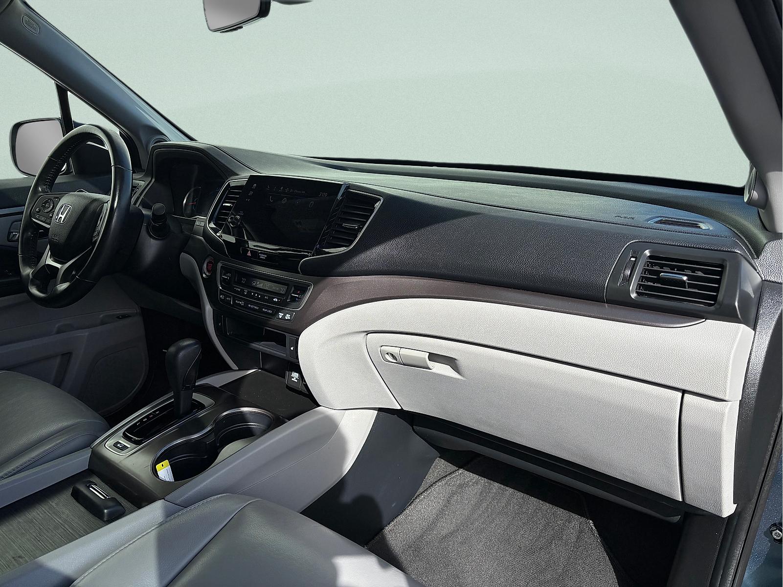 2020 Honda Pilot EX-L - Photo 41