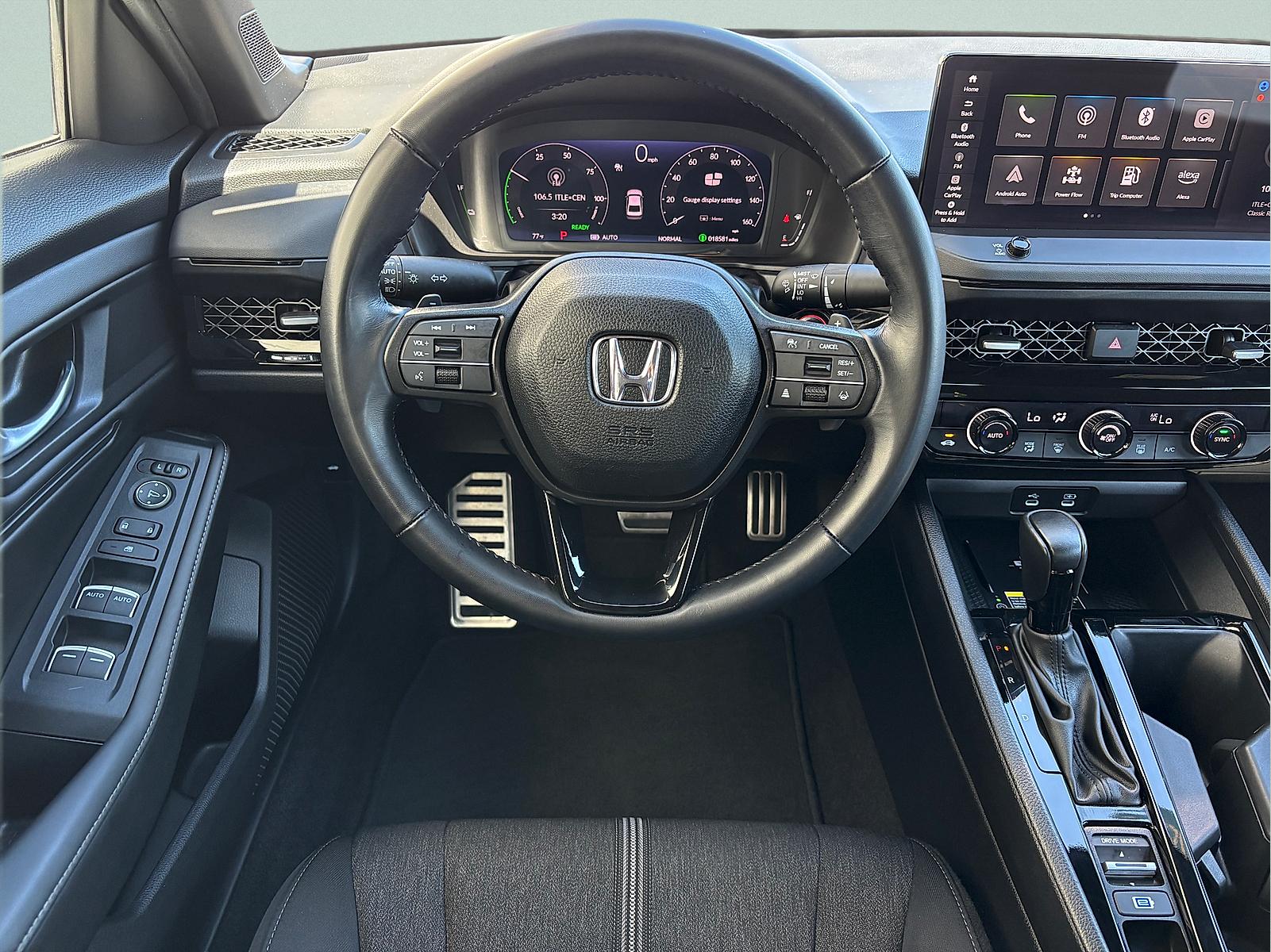 2025 Honda Accord Hybrid Sport - Photo 29