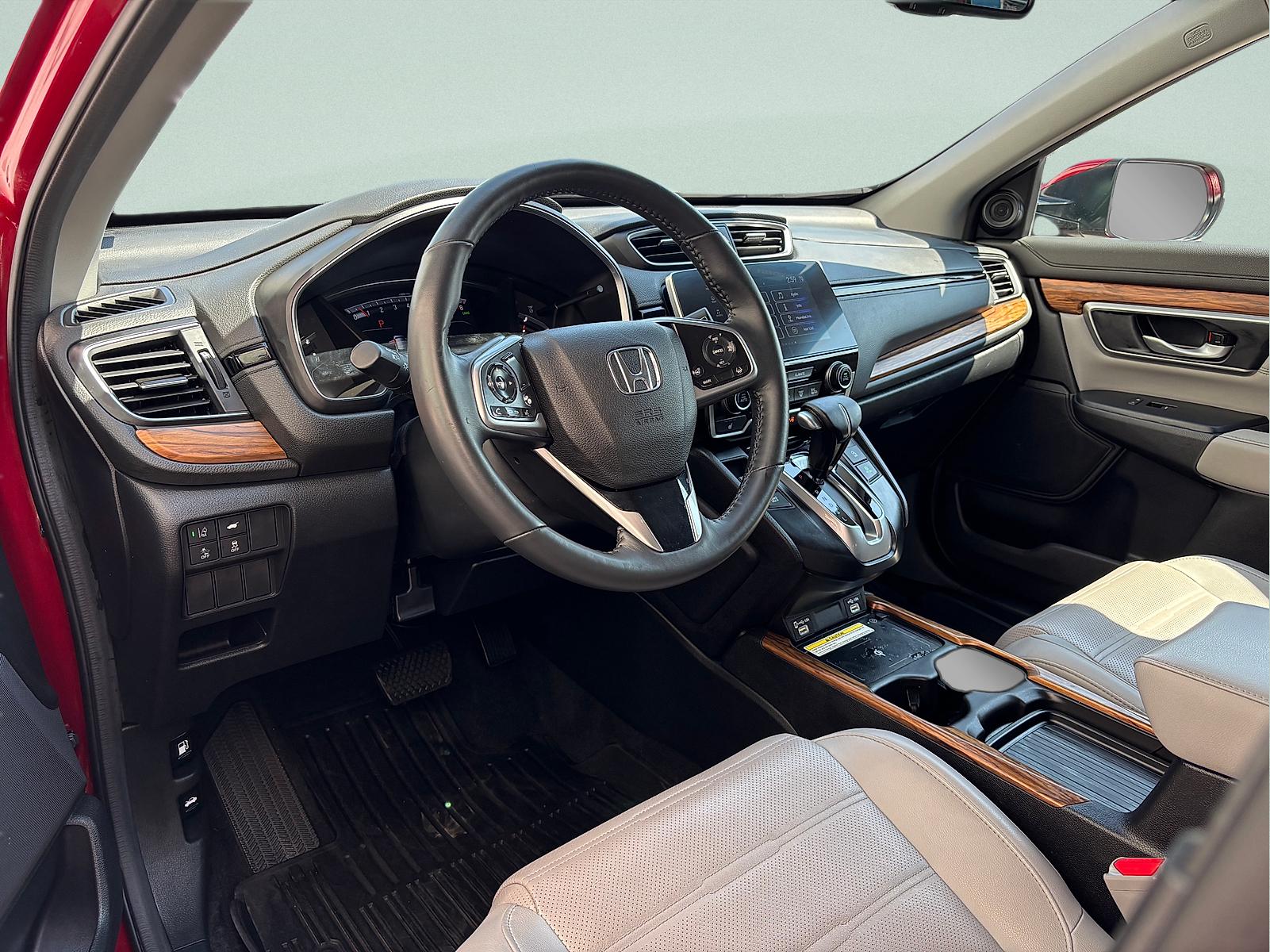 2022 Honda CR-V Touring - Photo 14