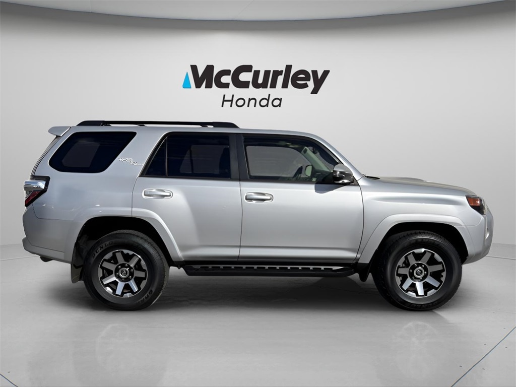 Certified 2024 Toyota 4Runner TRD Off-Road Premium SUV