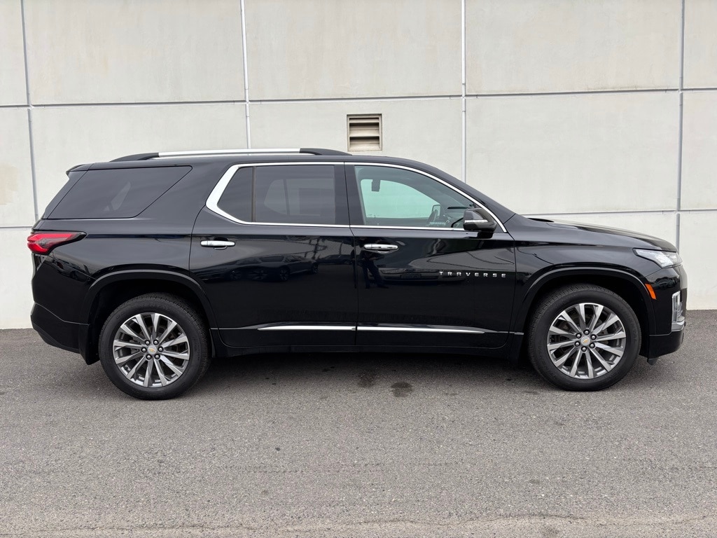 Certified 2023 Chevrolet Traverse Premier SUV