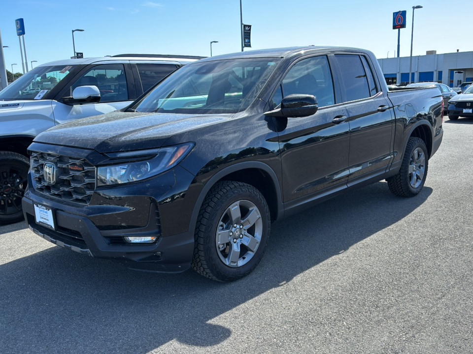 2025 Honda Ridgeline TrailSport's photo