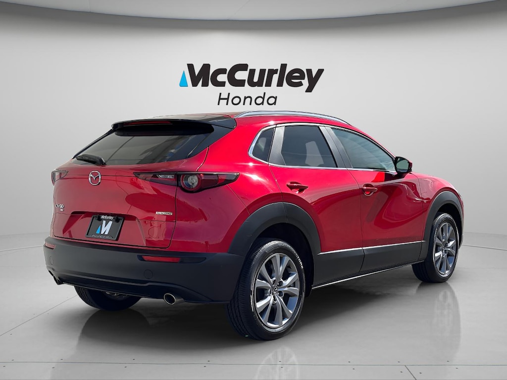 Used 2025 Mazda CX-30 2.5 S Preferred Package SUV
