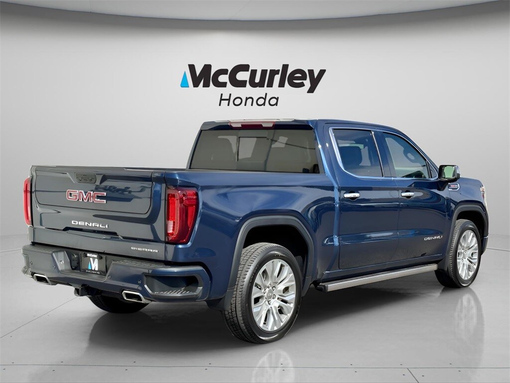 2022 Gmc Sierra 1500 Limited Denali photo 3
