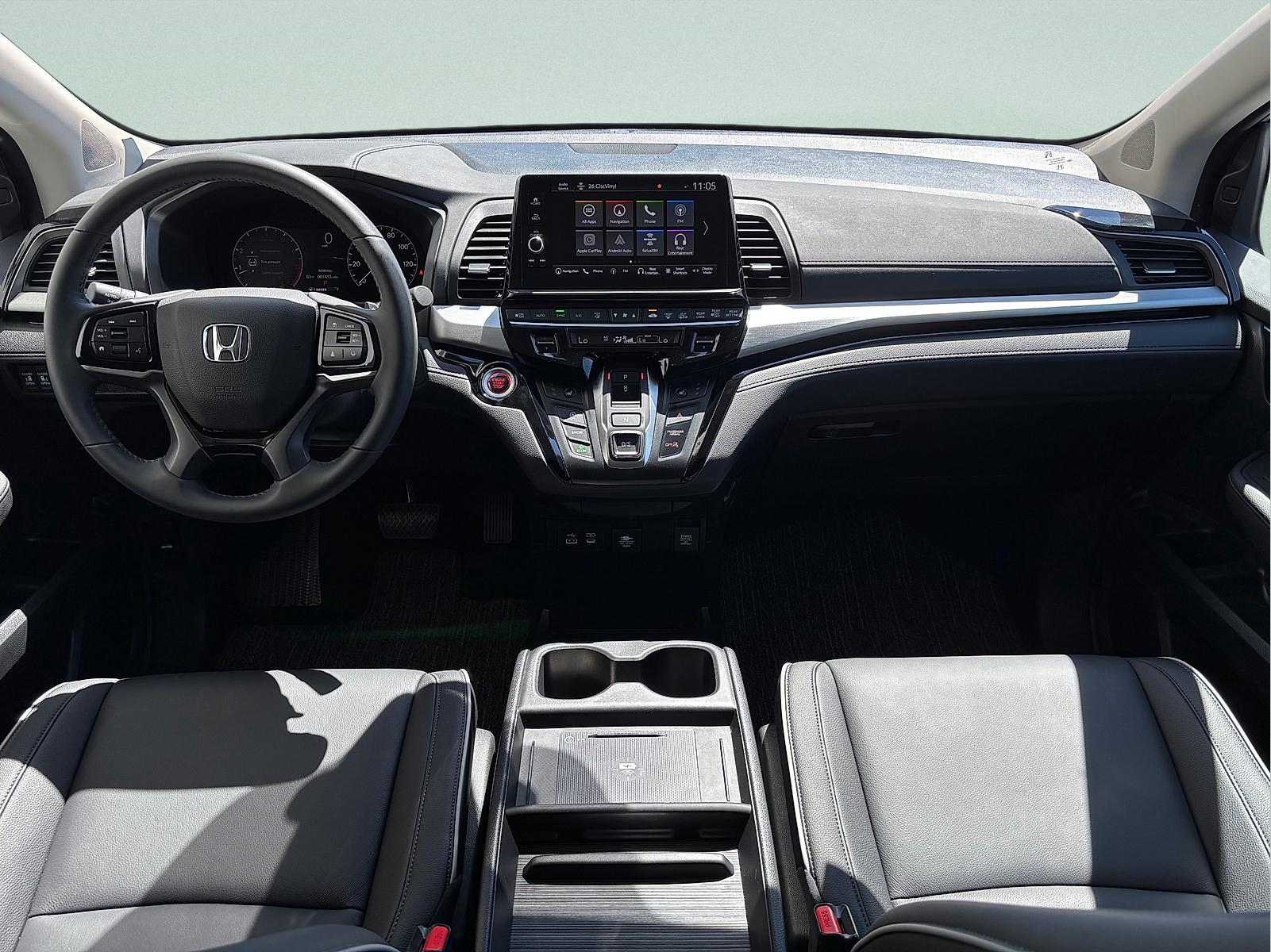 2026 Honda Odyssey Touring - Photo 34