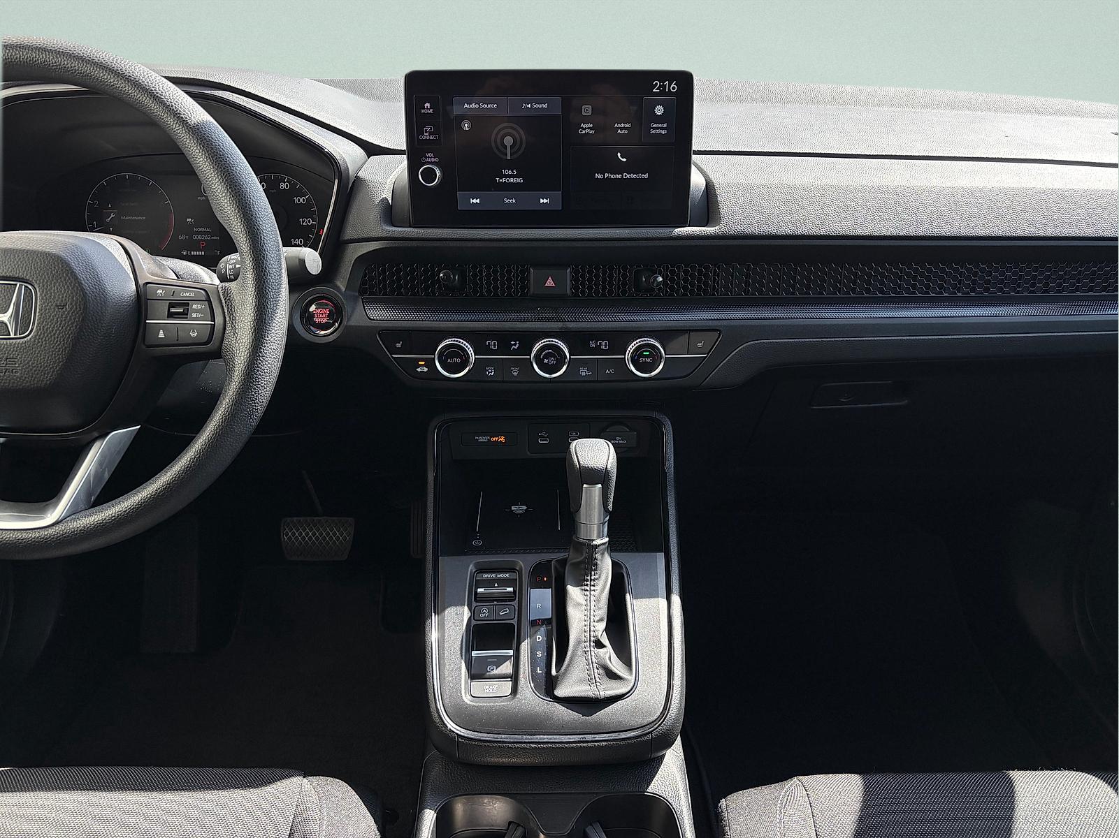 2026 Honda CR-V EX - Photo 33