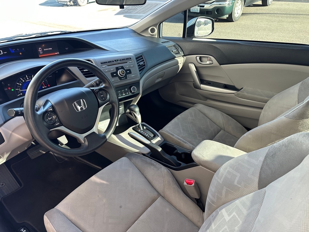 Certified 2012 Honda Civic LX with VIN 2HGFG3B59CH511465 for sale in Richland, WA