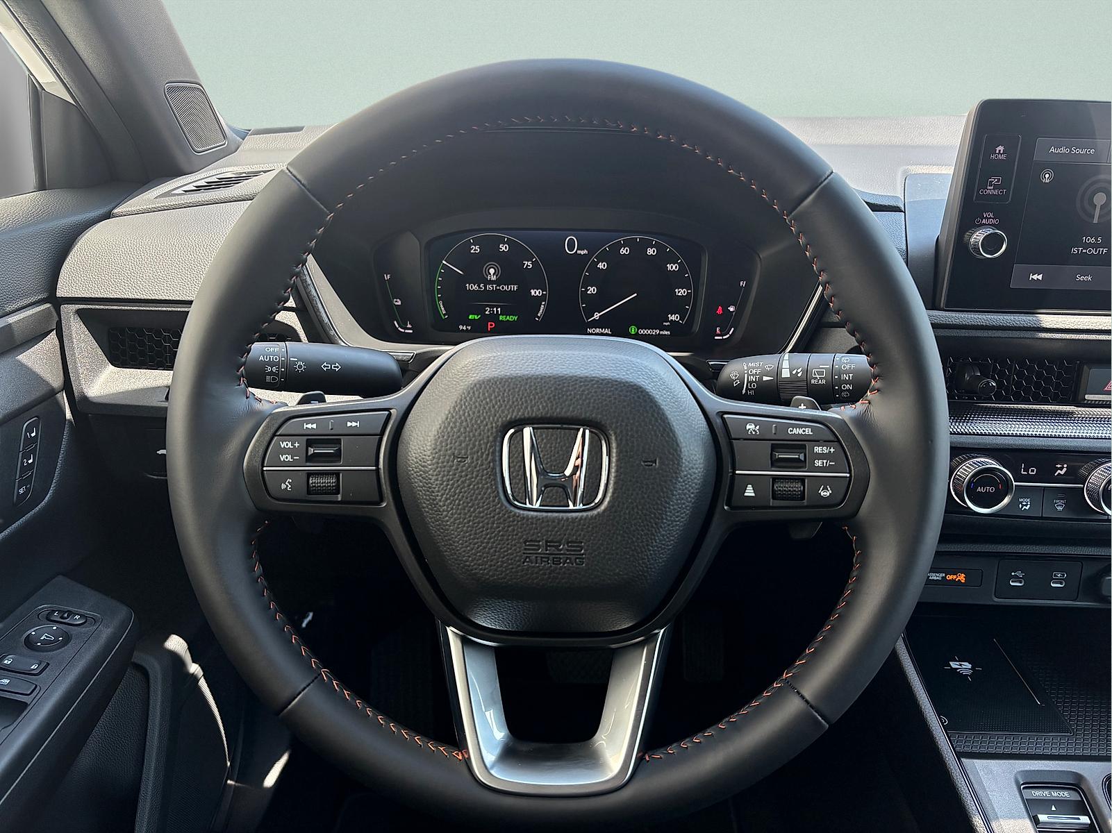2026 Honda CR-V Sport-L - Photo 18