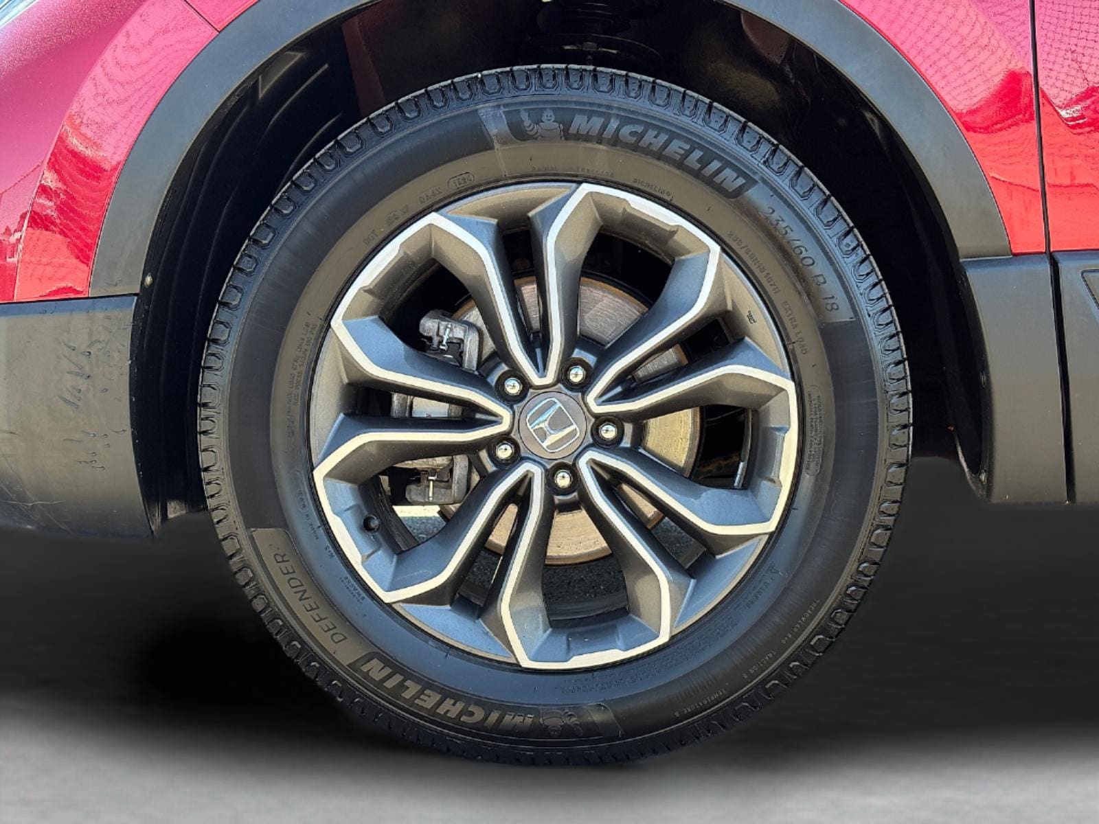 2022 Honda CR-V EX-L - Photo 12