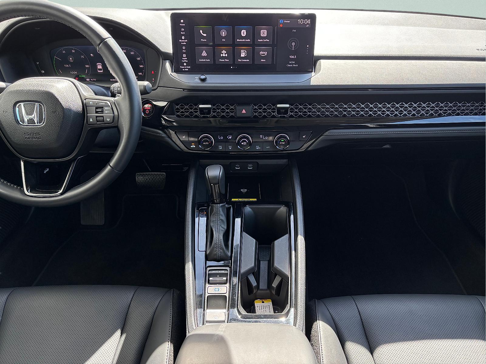 2025 Honda Accord Hybrid EX-L - Photo 34