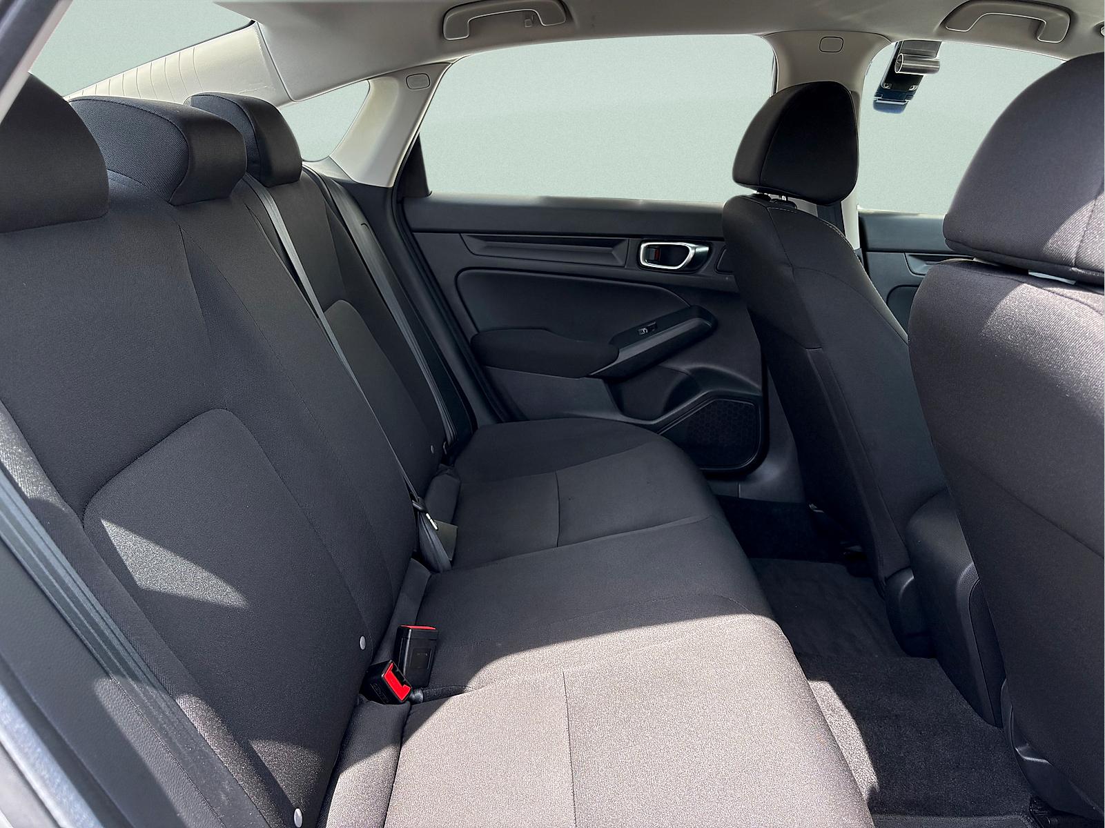 2025 Honda Civic LX - Photo 24